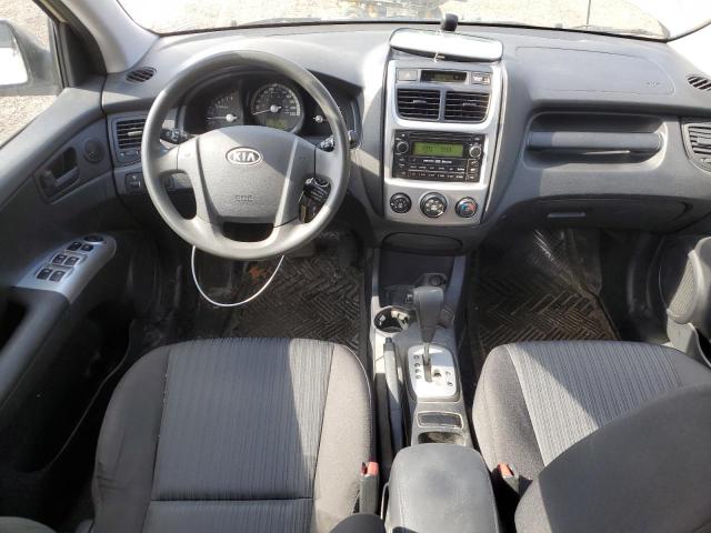 2009 Kia Sportage Lx VIN: KNDJF722X97596054 Lot: 56254434