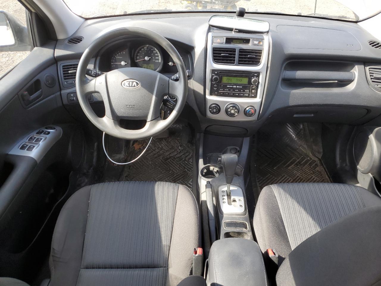 KNDJF722X97596054 2009 Kia Sportage Lx