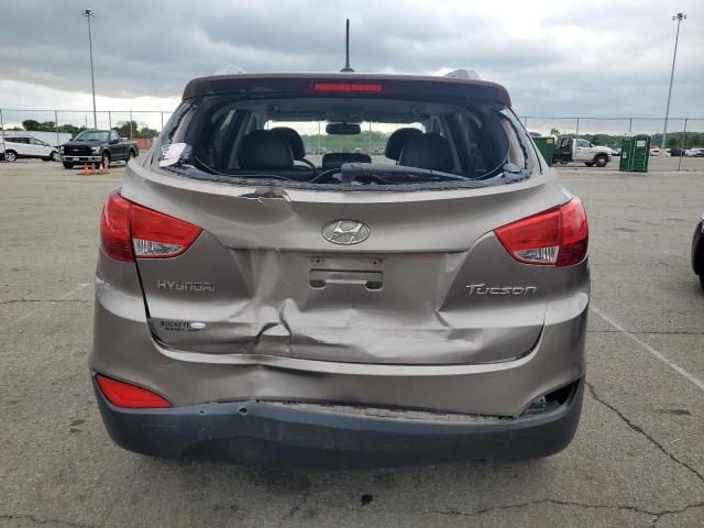 2011 Hyundai Tucson Gls VIN: KM8JU3AC7BU290957 Lot: 55102404