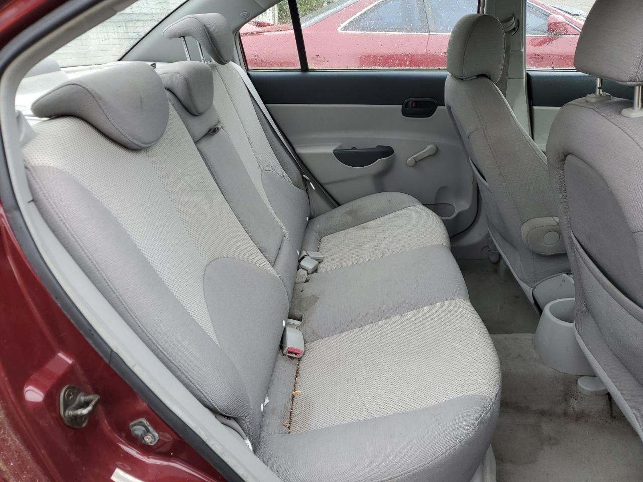 KMHCN46C66U019687 2006 Hyundai Accent Gls