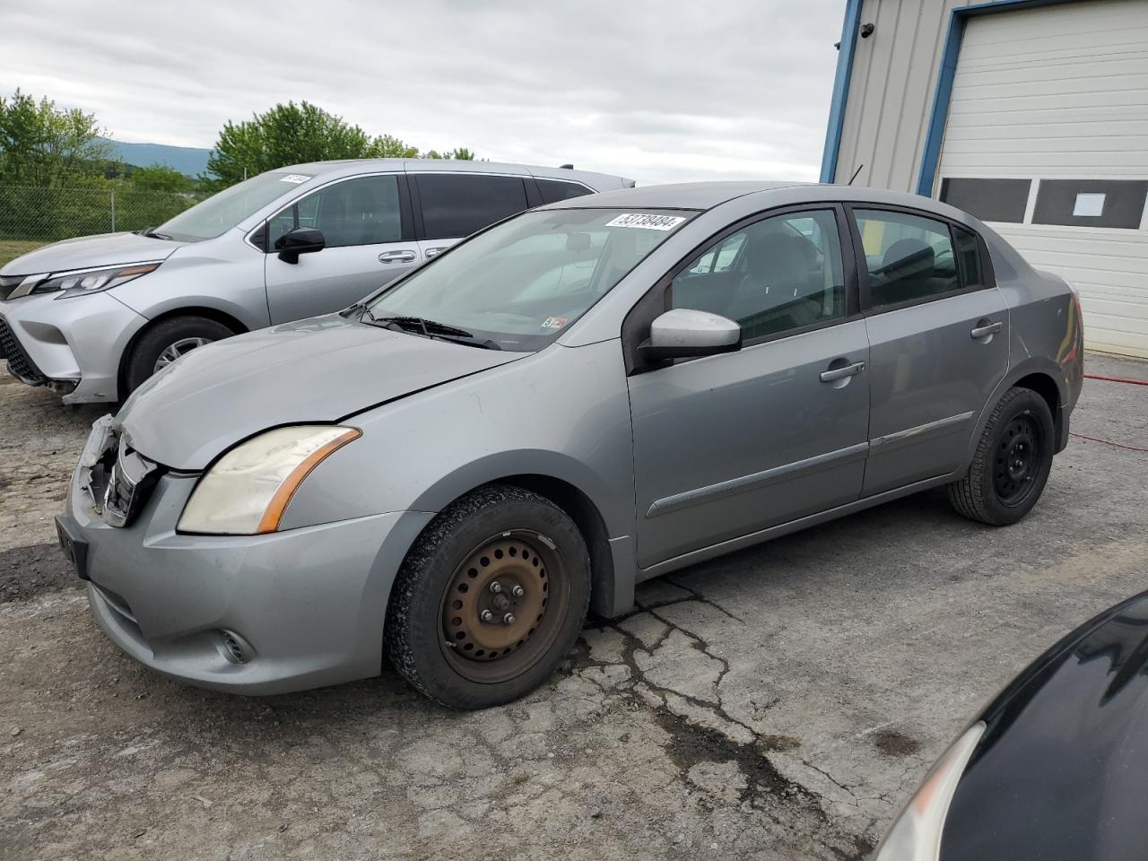 3N1AB6AP1AL701201 2010 Nissan Sentra 2.0