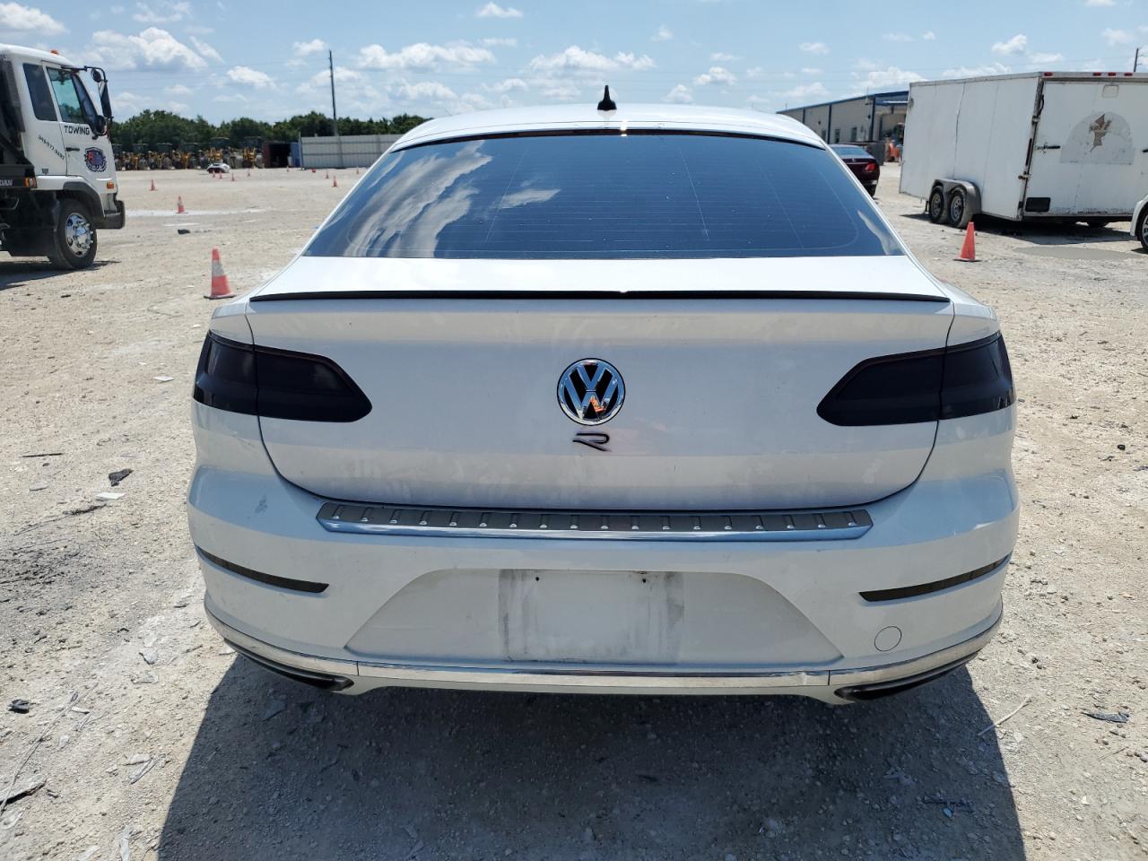 WVWHR7AN8LE015865 2020 Volkswagen Arteon Sel R-Line