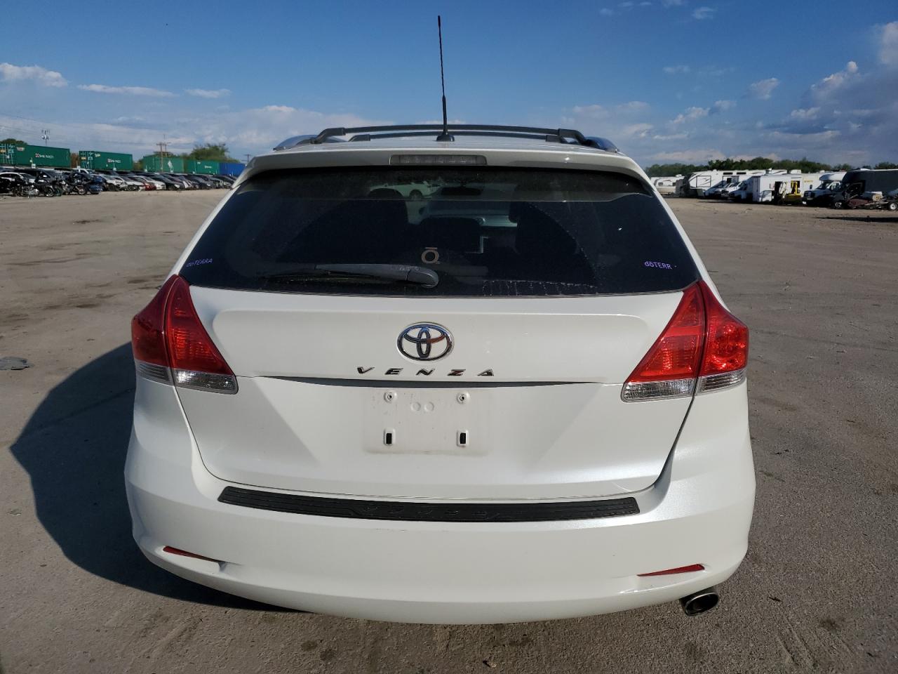 4T3ZA3BB1AU037642 2010 Toyota Venza