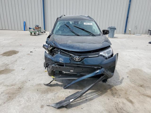 2017 Toyota Rav4 Le VIN: JTMZFREV6HD097787 Lot: 53881944