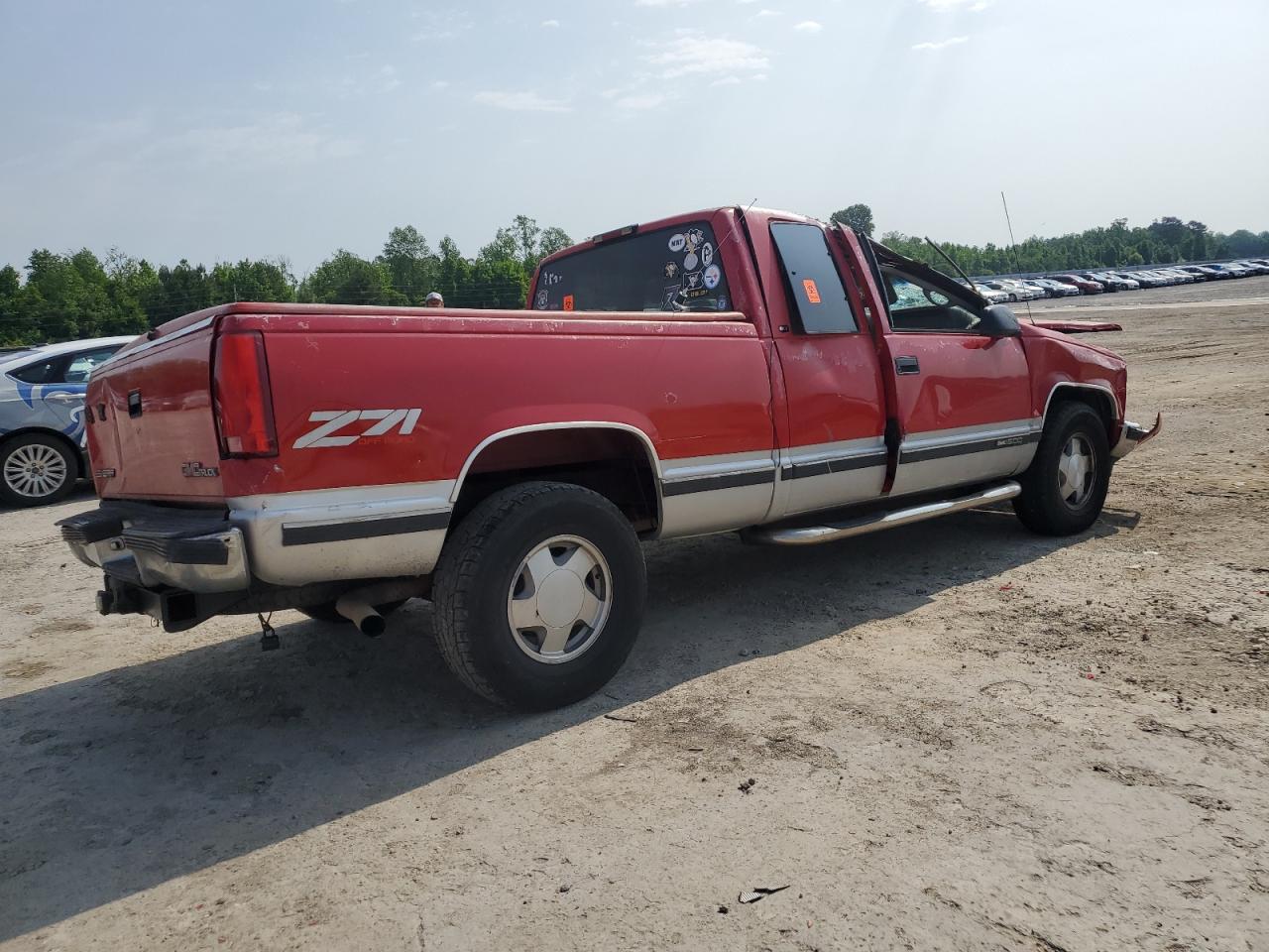 2GTEK19R5V1555092 1997 GMC Sierra K1500