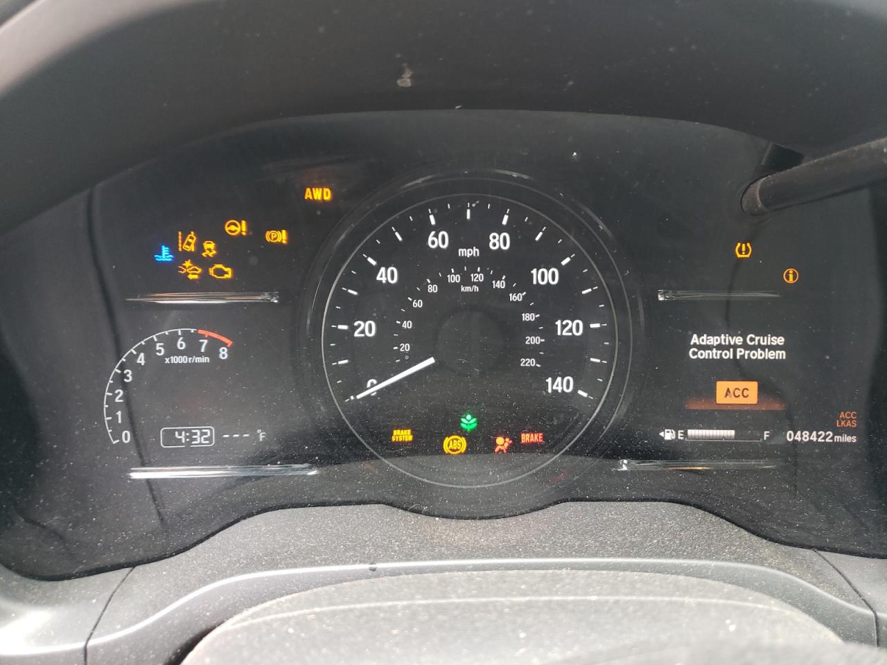 3CZRU6H51KM713739 2019 Honda Hr-V Ex