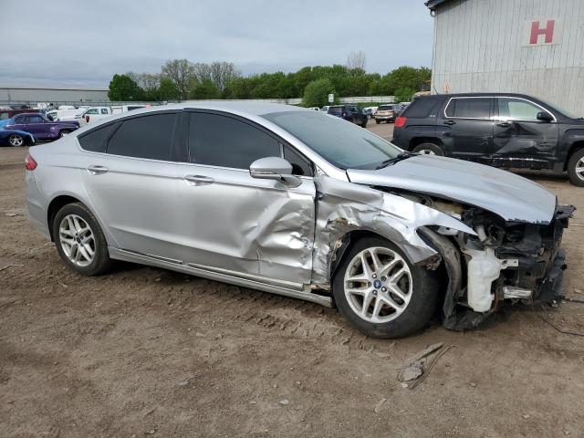 VIN 3FA6P0H78ER331848 2014 Ford Fusion, SE no.4