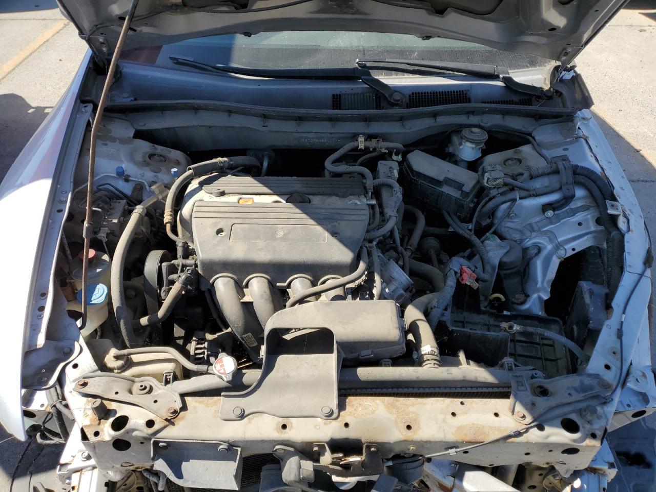 1HGCP26339A011914 2009 Honda Accord Lx