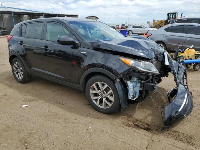 2016 Kia Sportage Lx VIN: KNDPBCAC2G7822464 Lot: 55559924