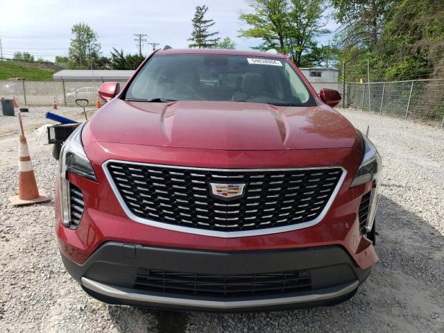 2020 Cadillac Xt4 Premium Luxury VIN: 1GYFZDR42LF039066 Lot: 54038904