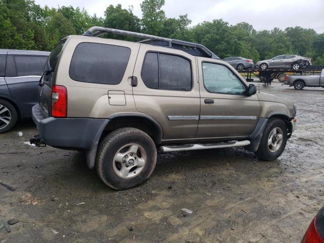 2002 Nissan Xterra Xe VIN: 5N1ED28T82C575366 Lot: 54930224