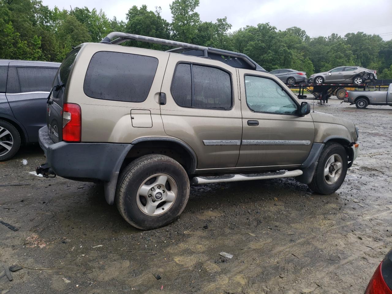 5N1ED28T82C575366 2002 Nissan Xterra Xe