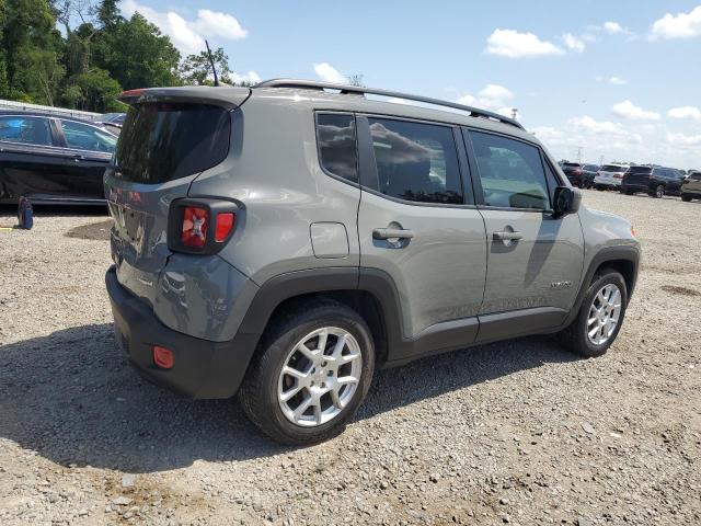 2021 Jeep Renegade Latitude VIN: ZACNJCBB6MPN26357 Lot: 53980034