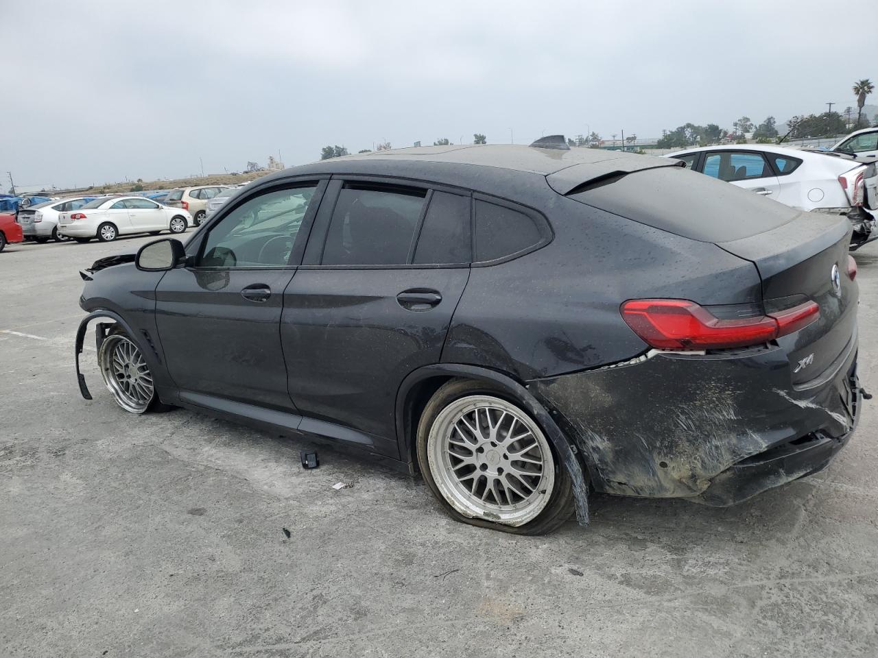 5UXUJ3C52KLG52337 2019 BMW X4 xDrive30I