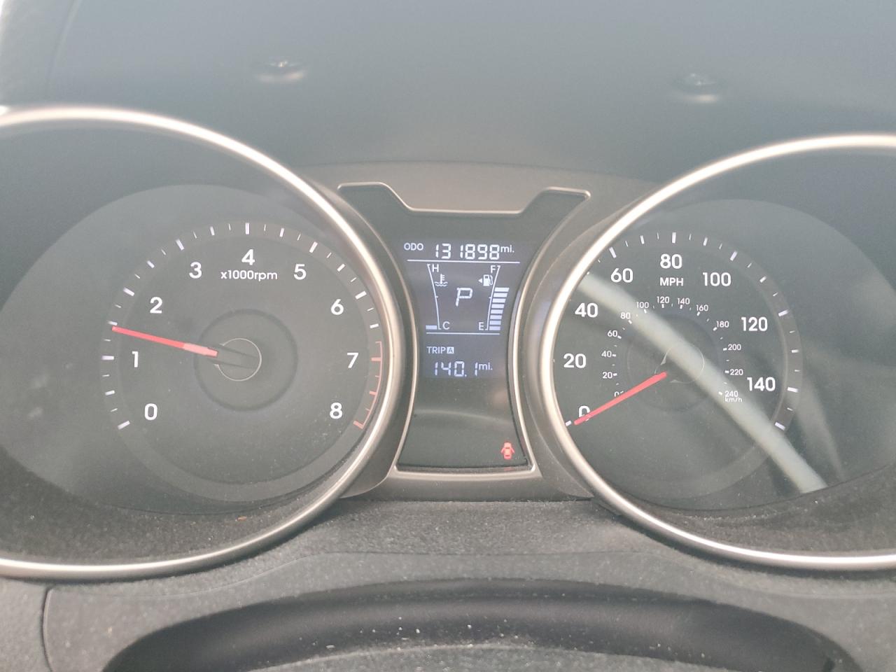 KMHTC6AD7CU053215 2012 Hyundai Veloster