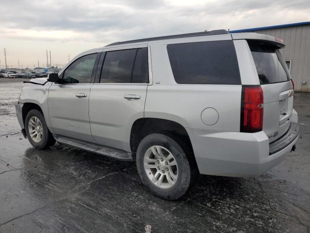 2015 Chevrolet Tahoe C1500 Ls VIN: 1GNSCAKC1FR117160 Lot: 54787424