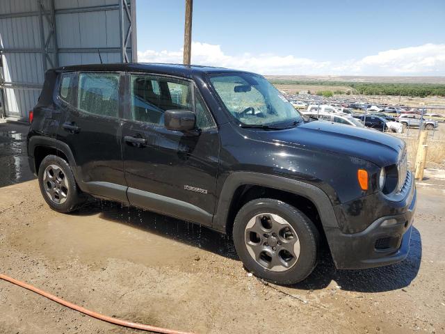 2015 Jeep Renegade Sport VIN: ZACCJAAT1FPC31632 Lot: 55184484