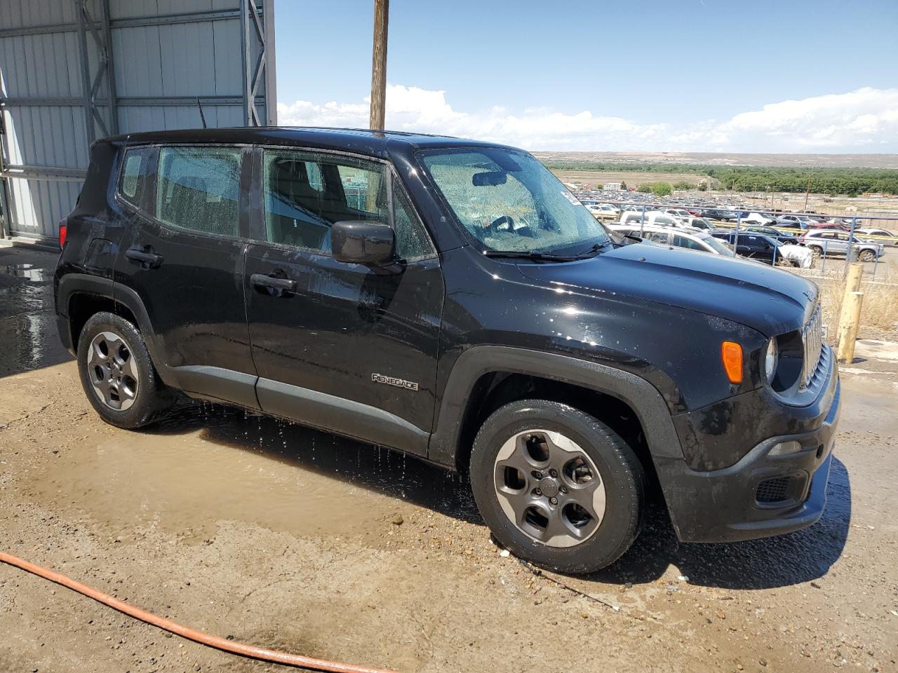 ZACCJAAT1FPC31632 2015 Jeep Renegade Sport