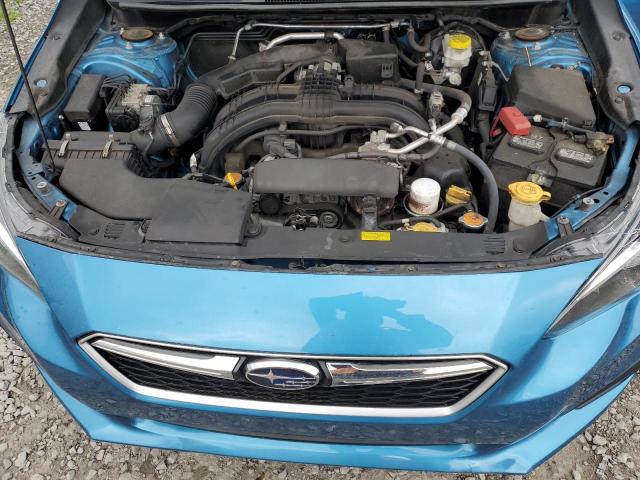 2017 Subaru Impreza VIN: 4S3GTAA65H3715686 Lot: 53924534