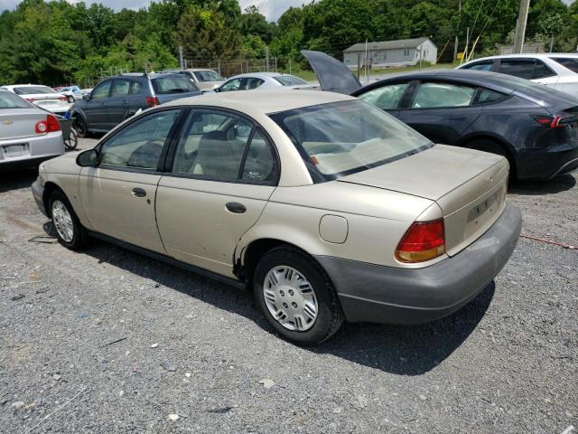 1996 Saturn Sl1 VIN: 1G8ZH5287TZ222674 Lot: 56264444