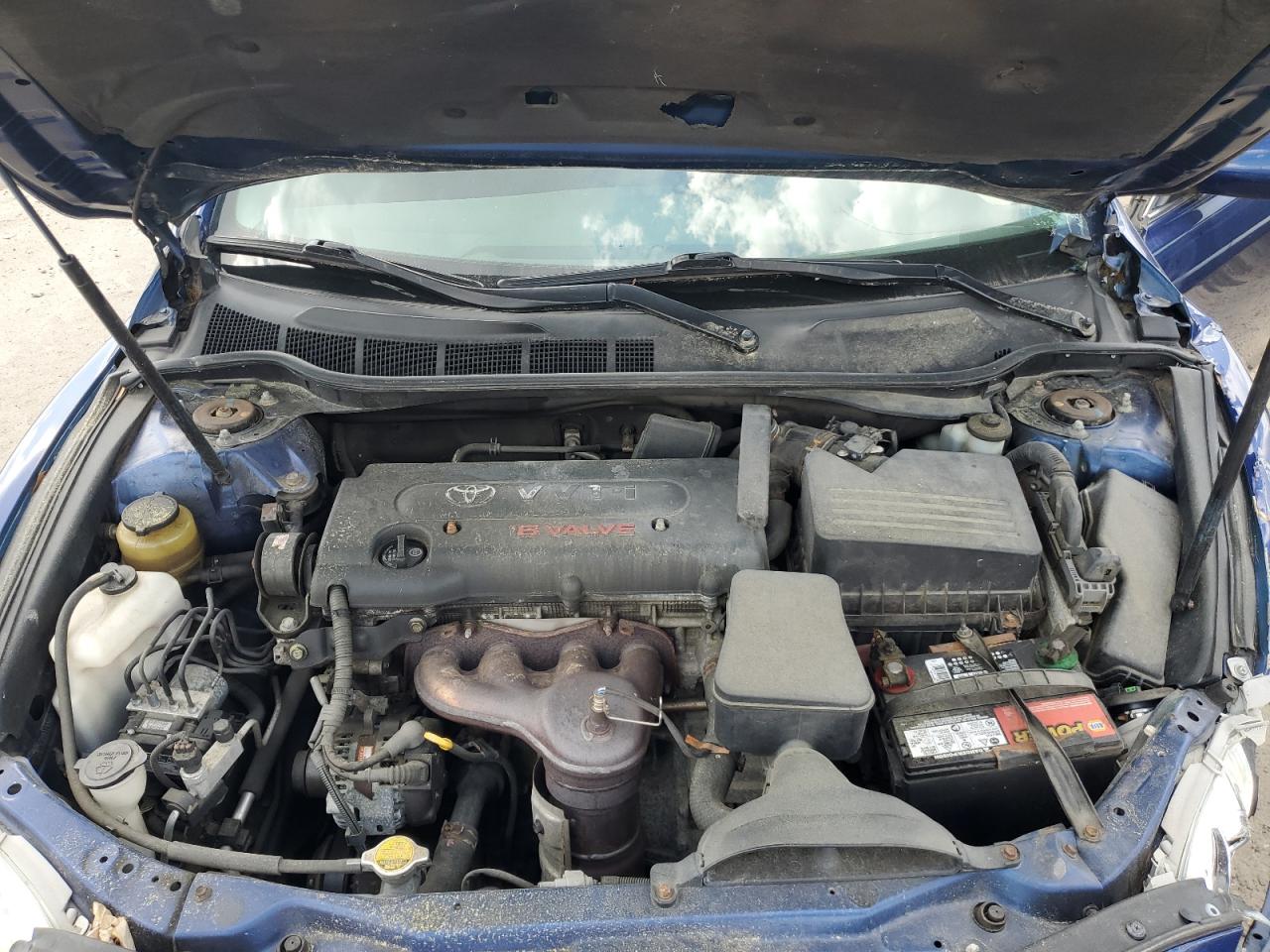 4T1BE46K59U286200 2009 Toyota Camry Base