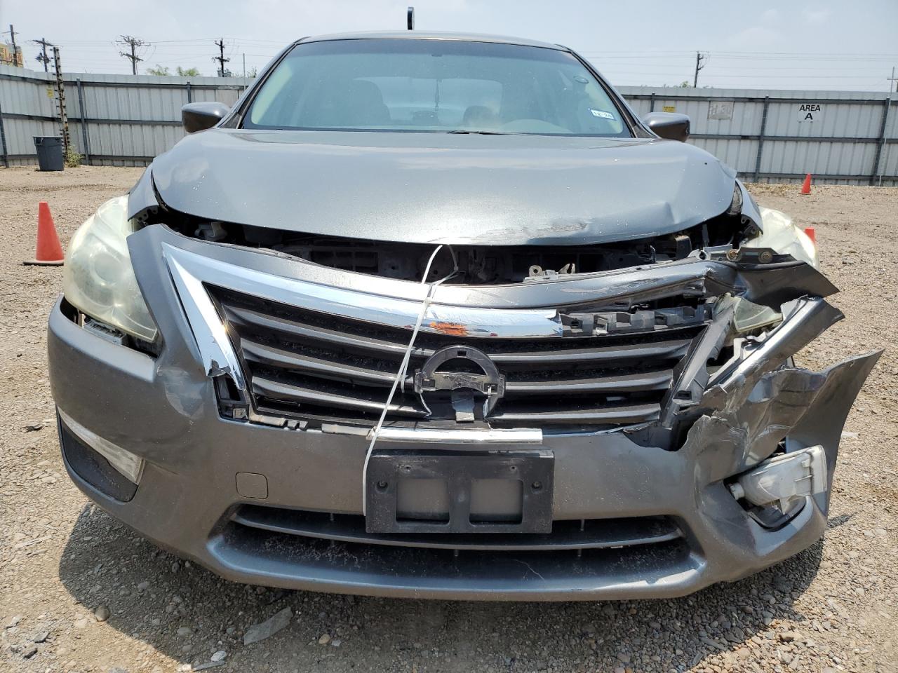 1N4AL3APXFN368065 2015 Nissan Altima 2.5