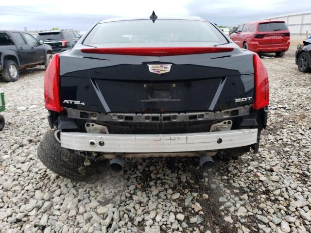 2015 Cadillac Ats Premium VIN: 1G6AL5SX4F0103310 Lot: 55743484