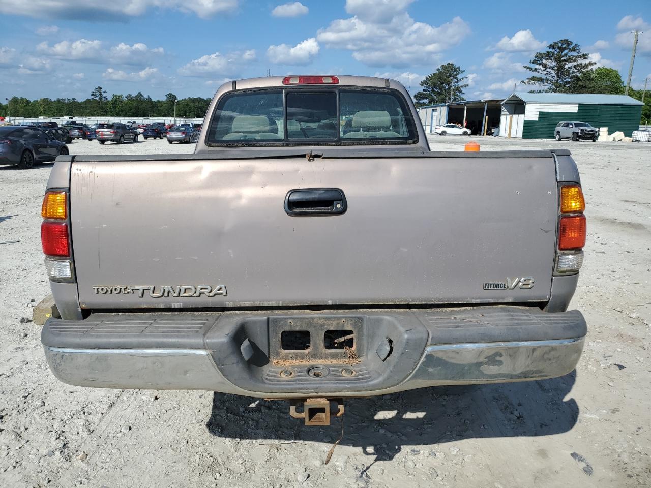 5TBRT34182S231191 2002 Toyota Tundra Access Cab