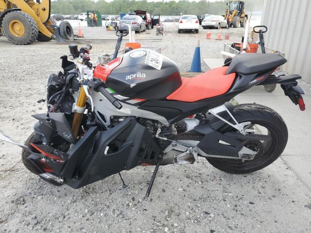 2021 APRILIA RS 660 - ZD4KSUA05MS000535