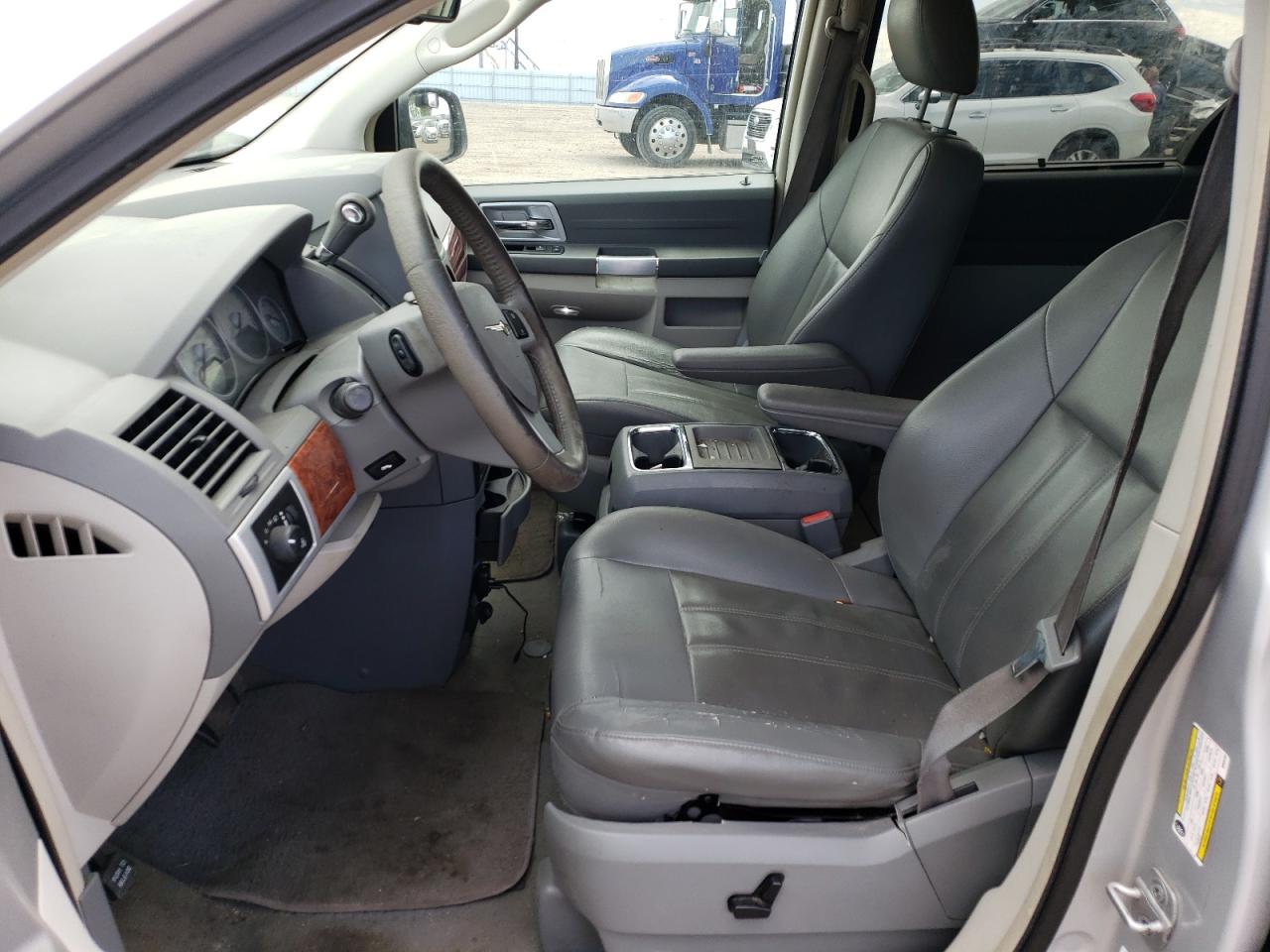 2A8HR54P38R684582 2008 Chrysler Town & Country Touring