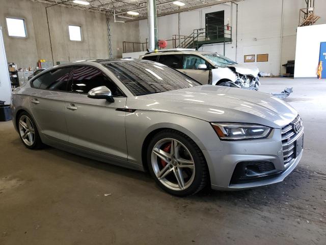 2018 AUDI S5 PRESTIG WAUC4CF56JA056202