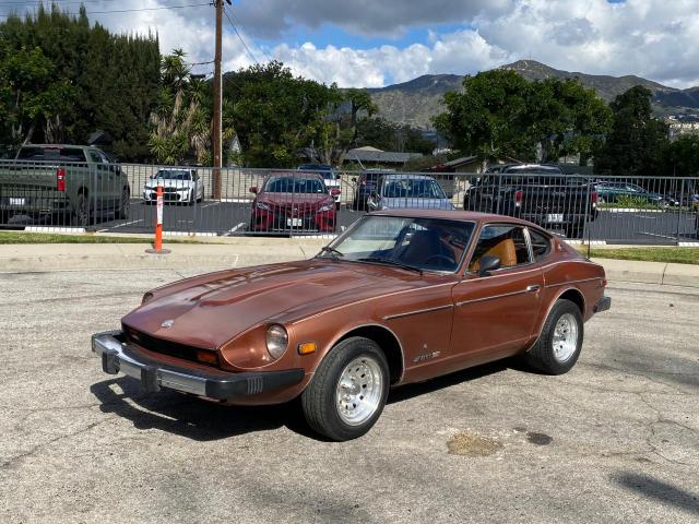 1978 Datsun 280Z VIN: HLS30422138 Lot: 55362764