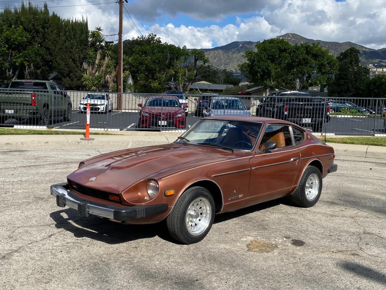 HLS30422138 1978 Datsun 280Z