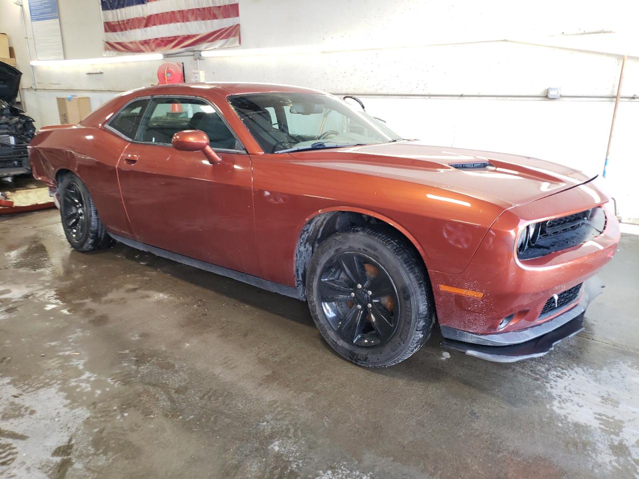 2C3CDZAG6MH542484 2021 Dodge Challenger Sxt