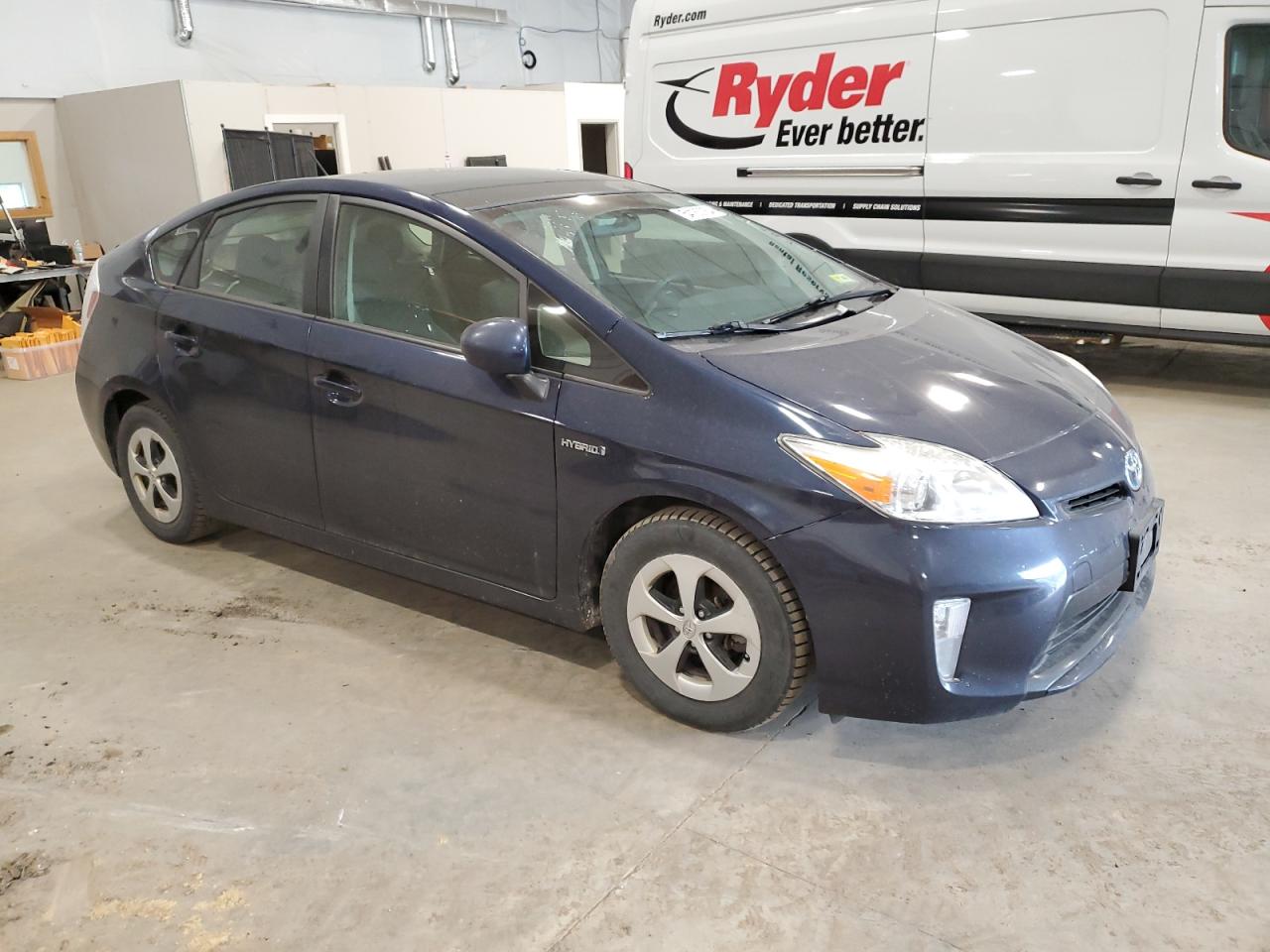 JTDKN3DU5C1602917 2012 Toyota Prius