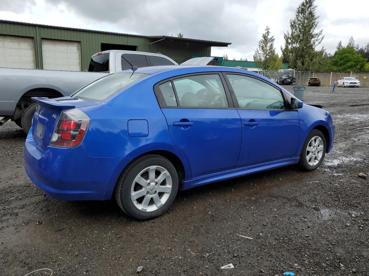 3N1AB6AP9AL643306 2010 Nissan Sentra 2.0