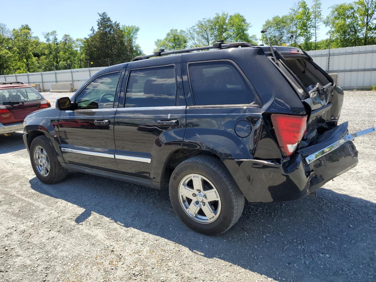 1J4HS58276C258565 2006 Jeep Grand Cherokee Limited