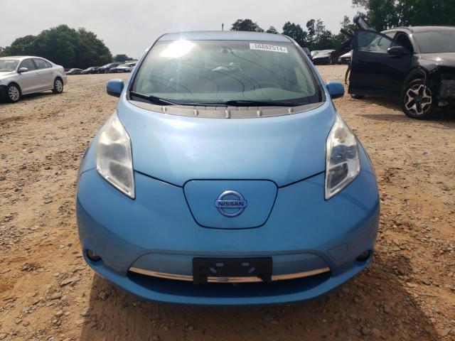 2012 Nissan Leaf Sv VIN: JN1AZ0CP9CT019476 Lot: 56882514