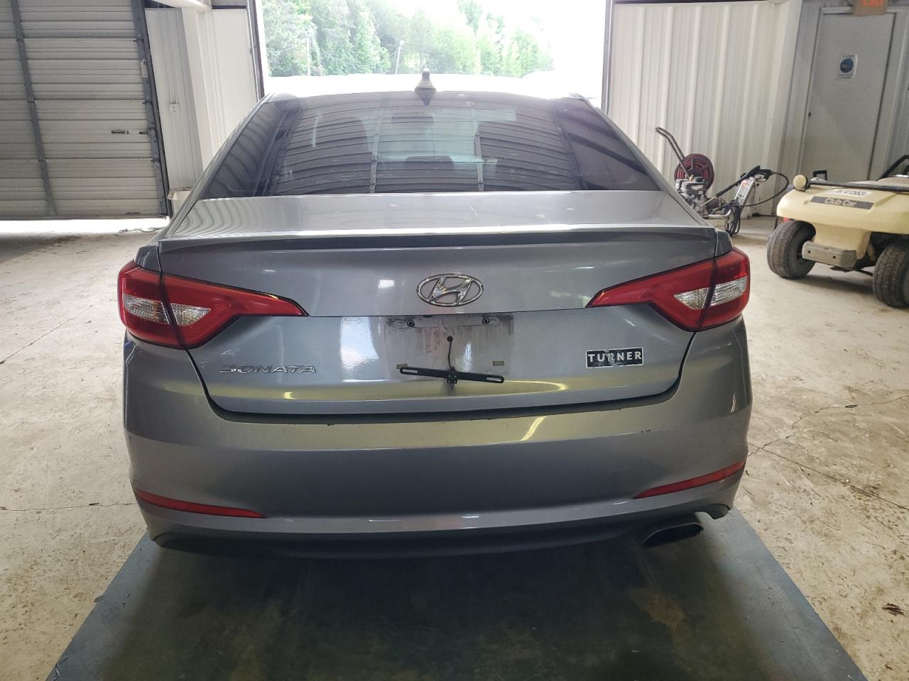 5NPE24AF3GH363058 2016 Hyundai Sonata Se