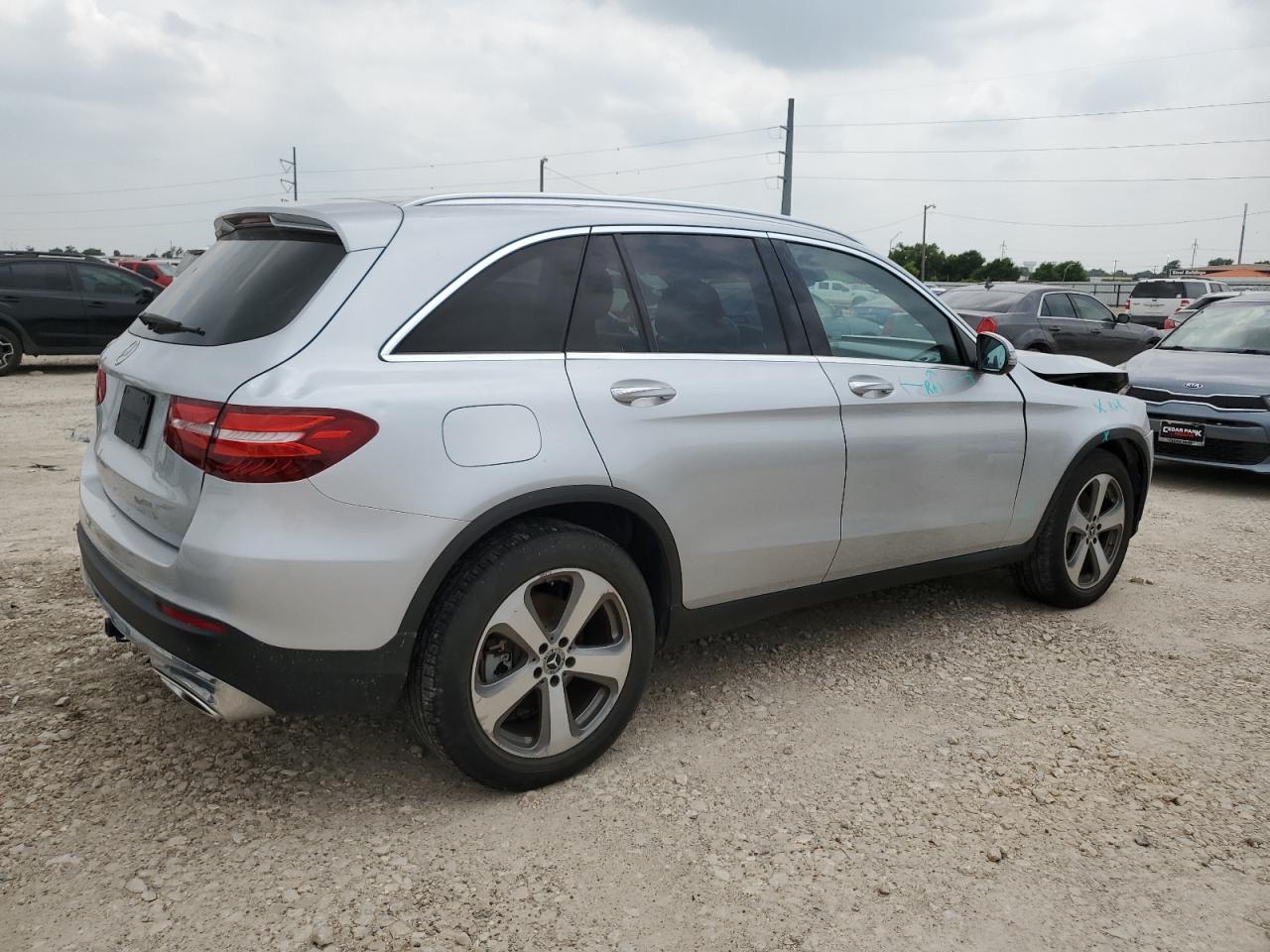 WDC0G4JB8KV160033 2019 Mercedes-Benz Glc 300