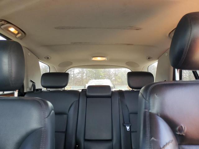 2009 Mercedes-Benz Ml 350 VIN: 4JGBB86E89A523449 Lot: 52699504