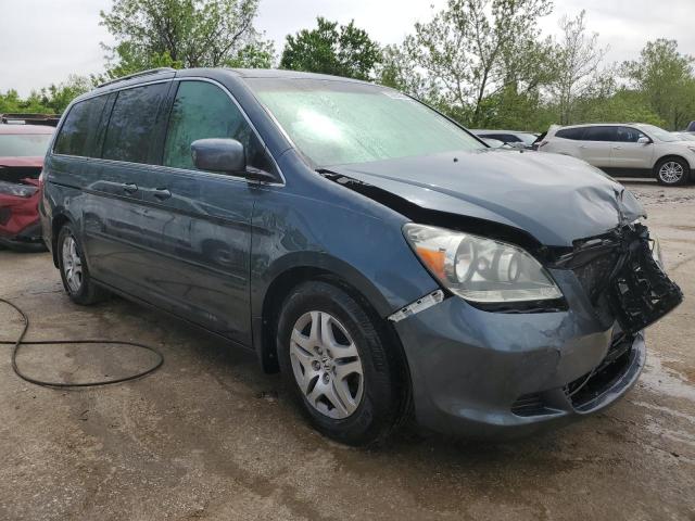 2005 Honda Odyssey Ex VIN: 5FNRL38485B405474 Lot: 53085654