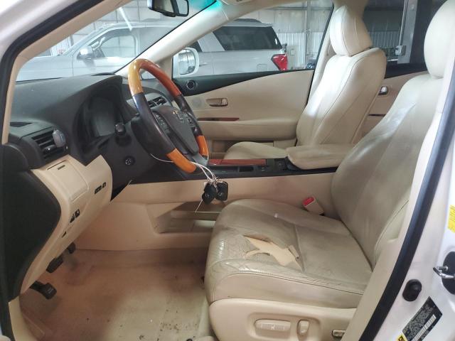 2010 Lexus Rx 350 VIN: 2T2BK1BA1AC050729 Lot: 56321074