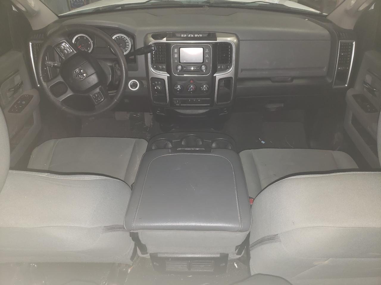 3C6UR5DL0HG756127 2017 Ram 2500 Slt