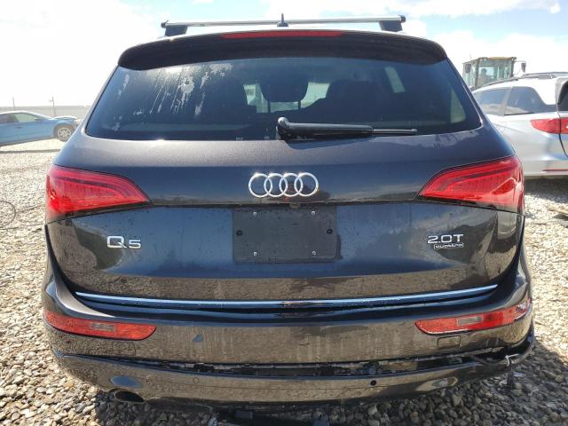 VIN WA1L2AFP6HA022179 2017 Audi Q5, Premium Plus no.6