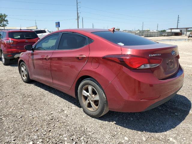 2014 Hyundai Elantra Se VIN: 5NPDH4AE8EH536054 Lot: 54232654