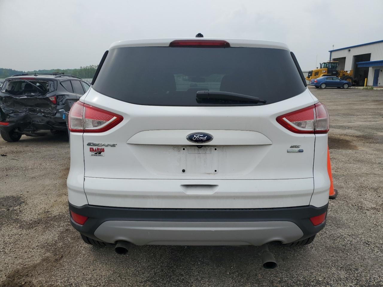 1FMCU9GX7EUC77135 2014 Ford Escape Se