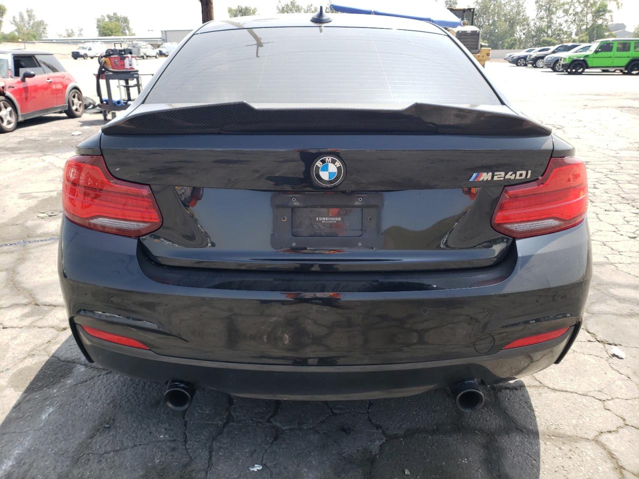WBA2J5C53JVC07352 2018 BMW M240I