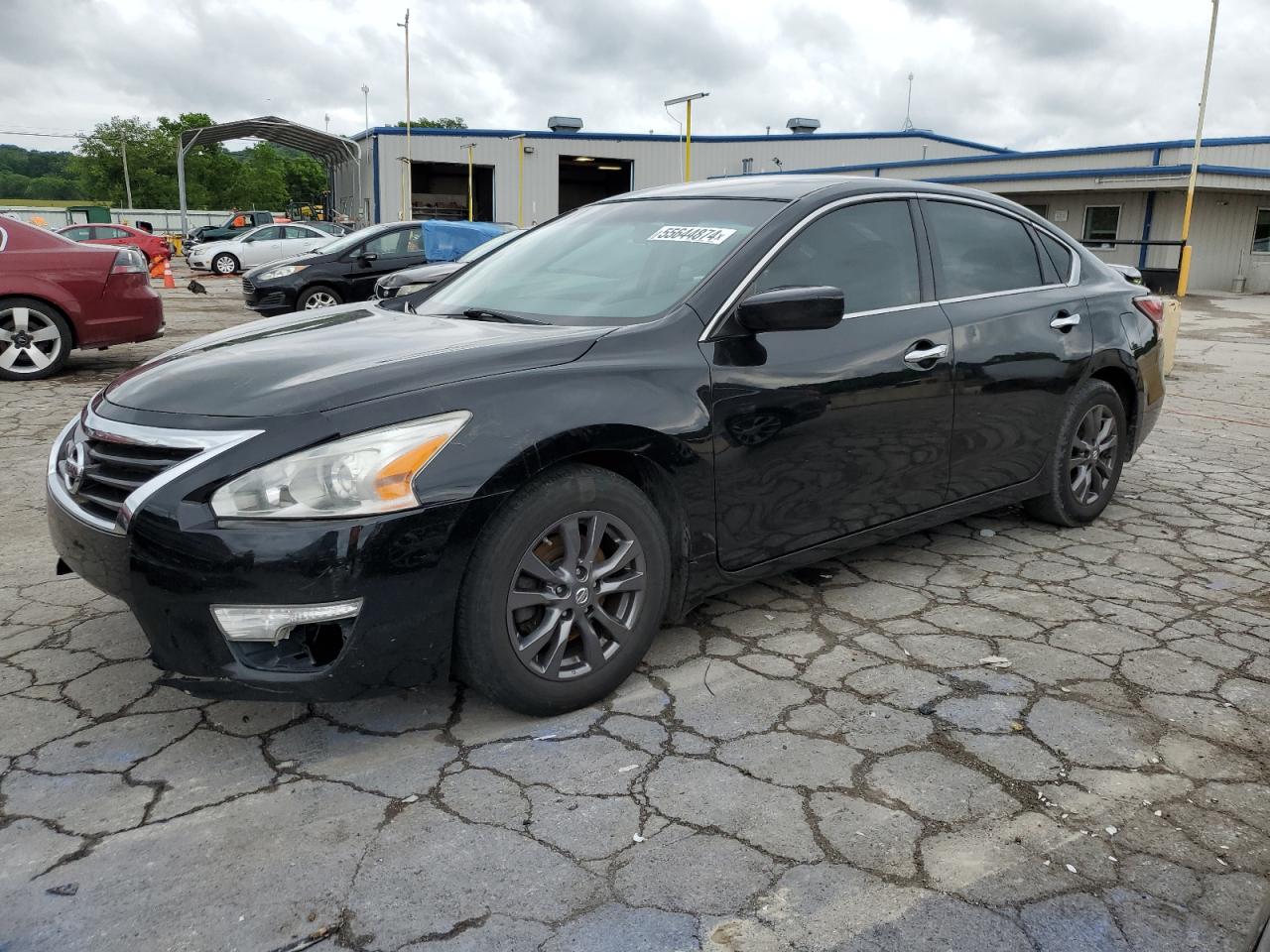 2015 Nissan Altima 2.5 vin: 1N4AL3AP1FN407237