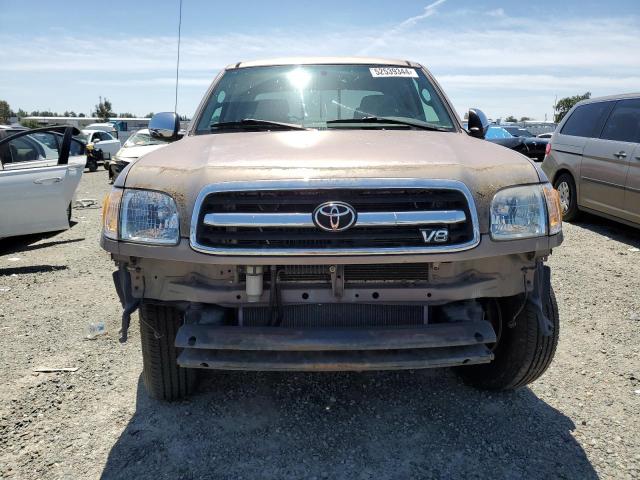 2000 Toyota Tundra Access Cab VIN: 5TBRT341XYS119551 Lot: 52539344